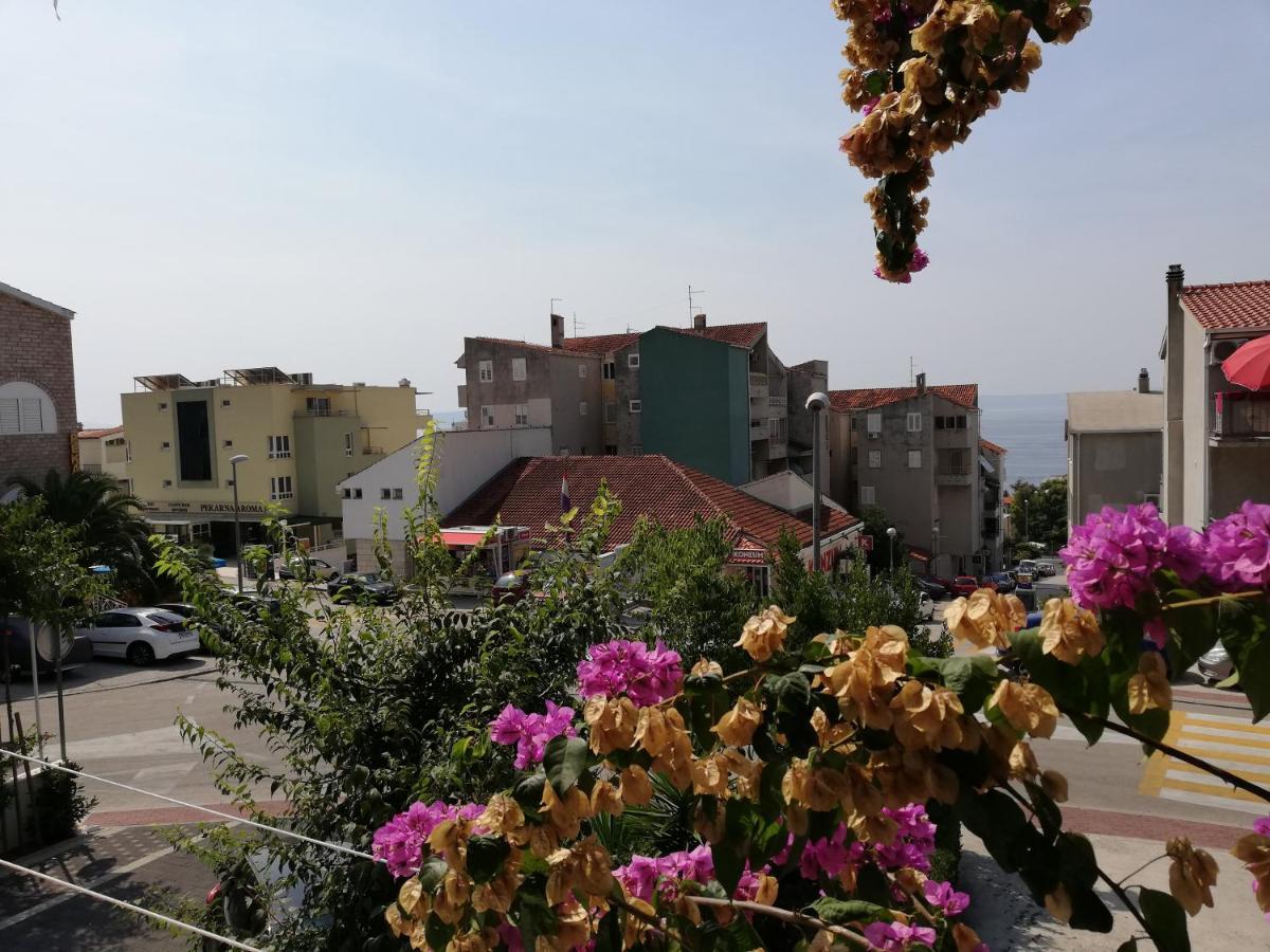 Apartment Anita 马卡尔斯卡 外观 照片