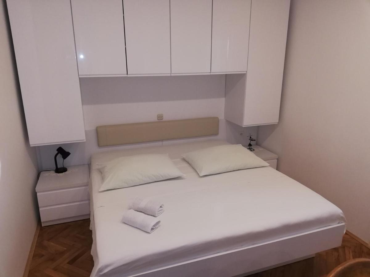 Apartment Anita 马卡尔斯卡 外观 照片