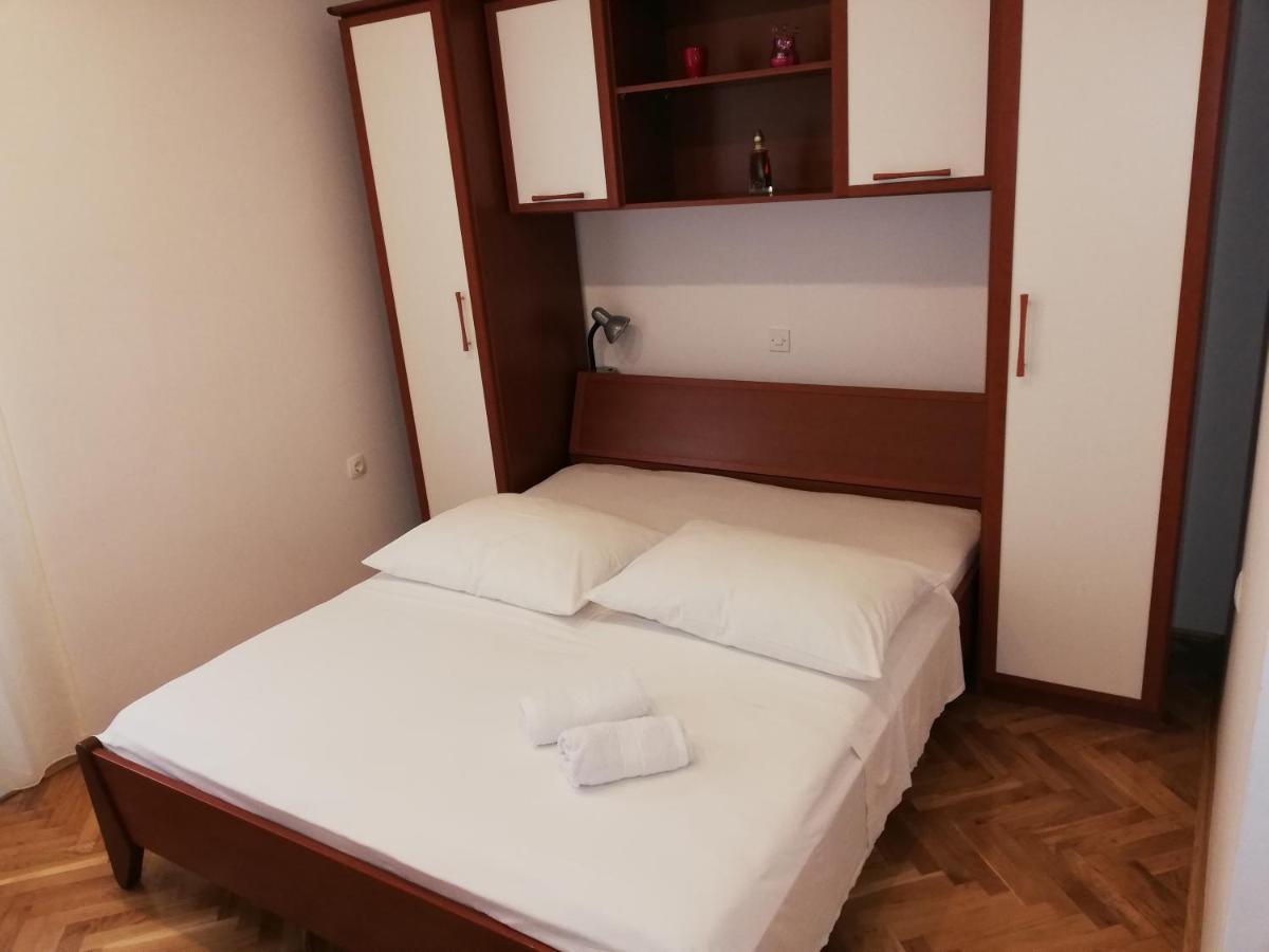 Apartment Anita 马卡尔斯卡 外观 照片